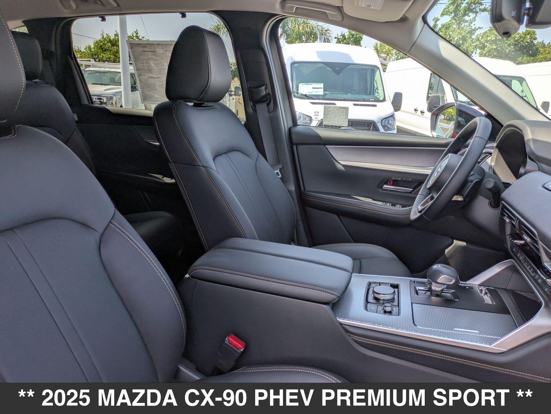 Mazda CX-90 Plug-In Hybrid PHEV Premium Package