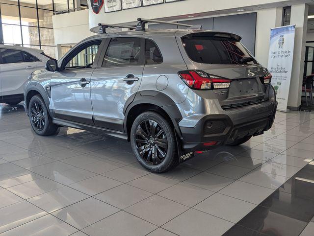 2025 Mitsubishi Outlander Sport 2.0 TRAIL EDITION
