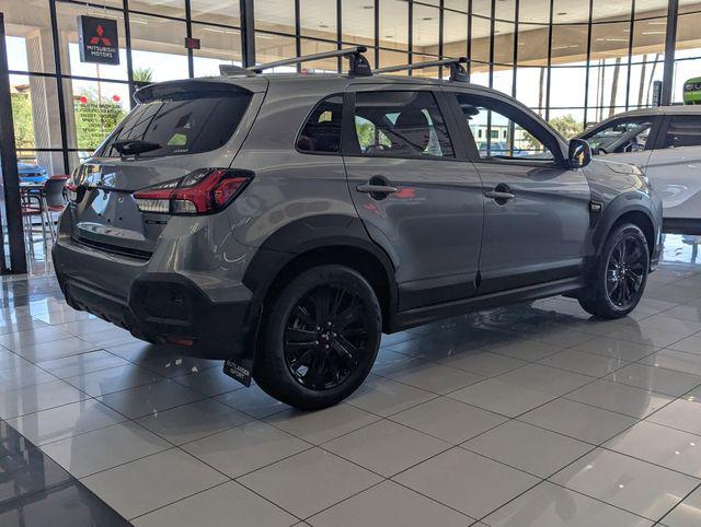 2025 Mitsubishi Outlander Sport 2.0 TRAIL EDITION
