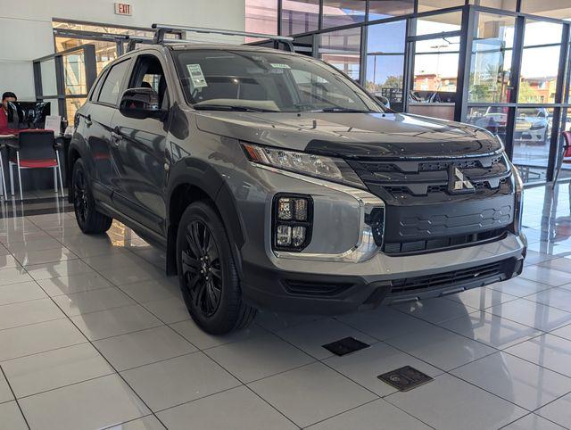 2025 Mitsubishi Outlander Sport 2.0 TRAIL EDITION