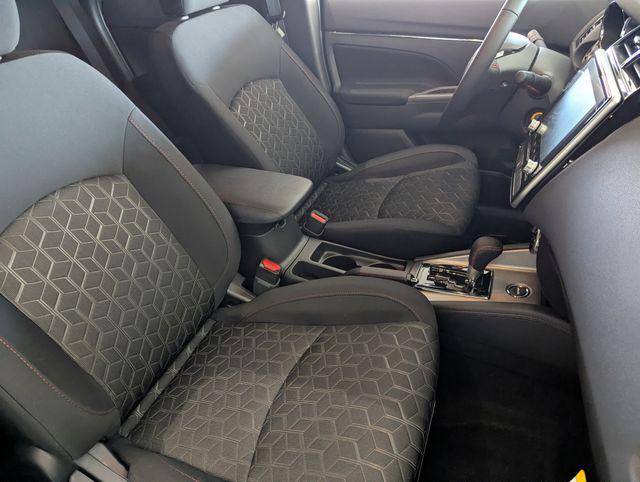 2025 Mitsubishi Outlander Sport 2.0 TRAIL EDITION