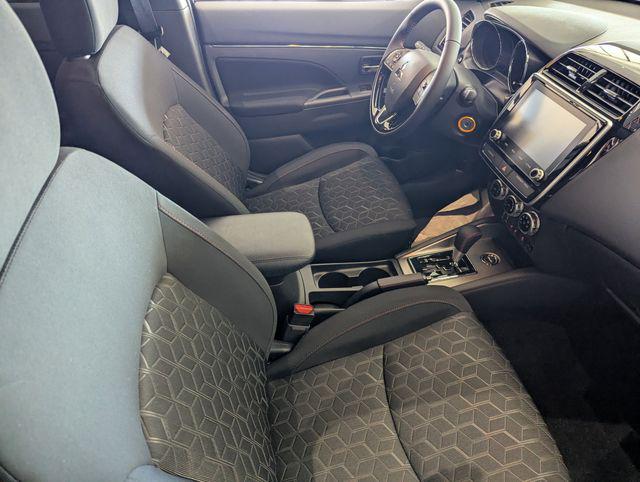 2025 Mitsubishi Outlander Sport 2.0 TRAIL EDITION