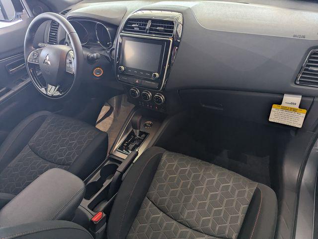 2025 Mitsubishi Outlander Sport 2.0 TRAIL EDITION