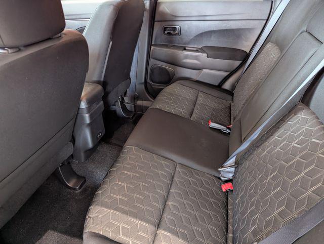 2025 Mitsubishi Outlander Sport 2.0 TRAIL EDITION