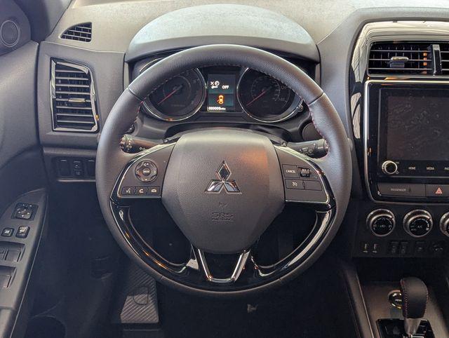 2025 Mitsubishi Outlander Sport 2.0 TRAIL EDITION
