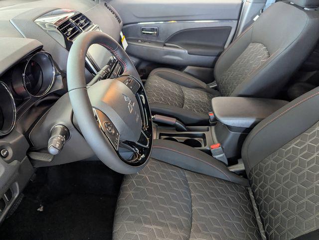 2025 Mitsubishi Outlander Sport 2.0 TRAIL EDITION