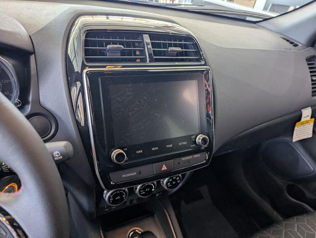 2025 Mitsubishi Outlander Sport 2.0 TRAIL EDITION