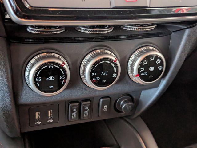 2025 Mitsubishi Outlander Sport 2.0 TRAIL EDITION