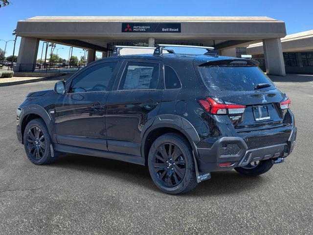 2025 Mitsubishi Outlander Sport 2.0 TRAIL EDITION