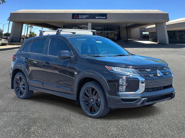 2025 Mitsubishi Outlander Sport 2.0 TRAIL EDITION