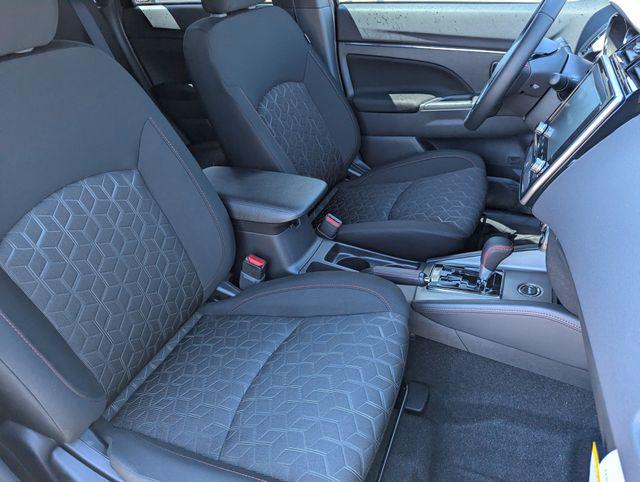 2025 Mitsubishi Outlander Sport 2.0 TRAIL EDITION