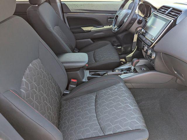 2025 Mitsubishi Outlander Sport 2.0 TRAIL EDITION