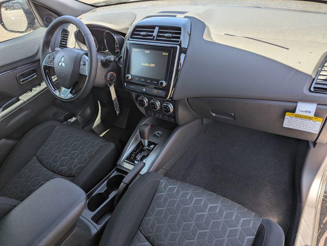 2025 Mitsubishi Outlander Sport 2.0 TRAIL EDITION