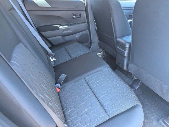 2025 Mitsubishi Outlander Sport 2.0 TRAIL EDITION