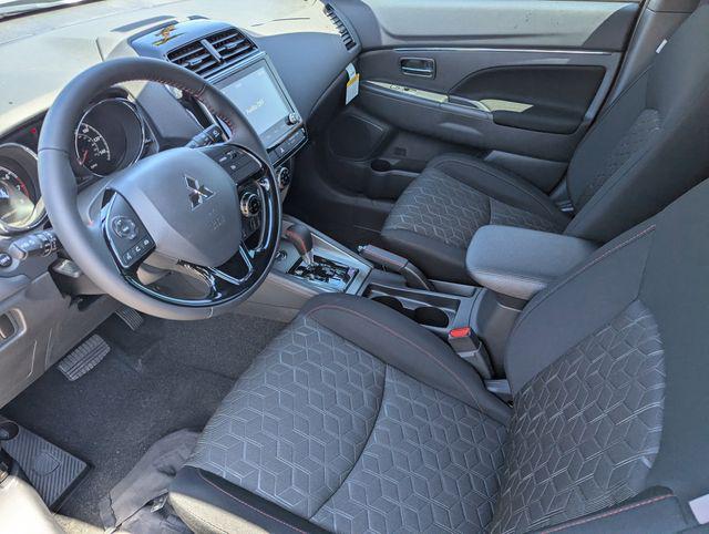 2025 Mitsubishi Outlander Sport 2.0 TRAIL EDITION