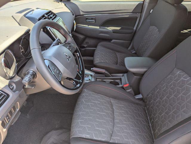 2025 Mitsubishi Outlander Sport 2.0 TRAIL EDITION