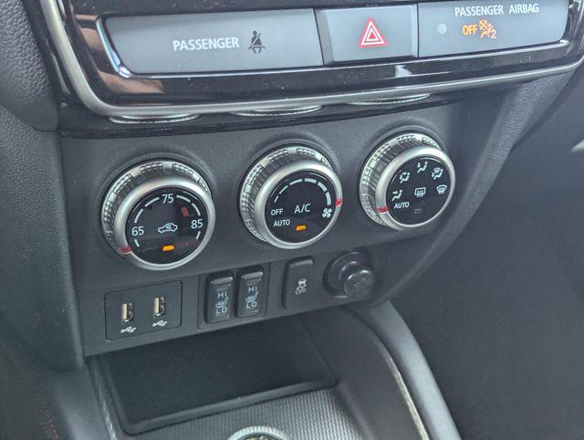 2025 Mitsubishi Outlander Sport 2.0 TRAIL EDITION