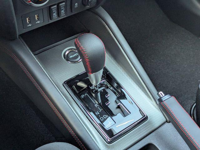 2025 Mitsubishi Outlander Sport 2.0 TRAIL EDITION