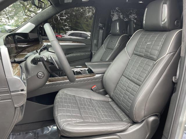 2025 Cadillac Escalade Sport Platinum