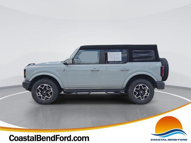 2023 Ford Bronco Outer Banks for sale in Beeville, TX