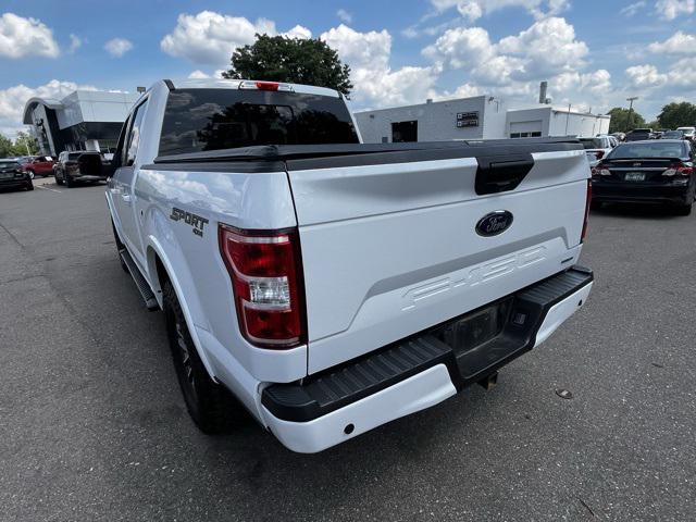 Used 2020 Ford F-150 For Sale in Waterford Twp, MI