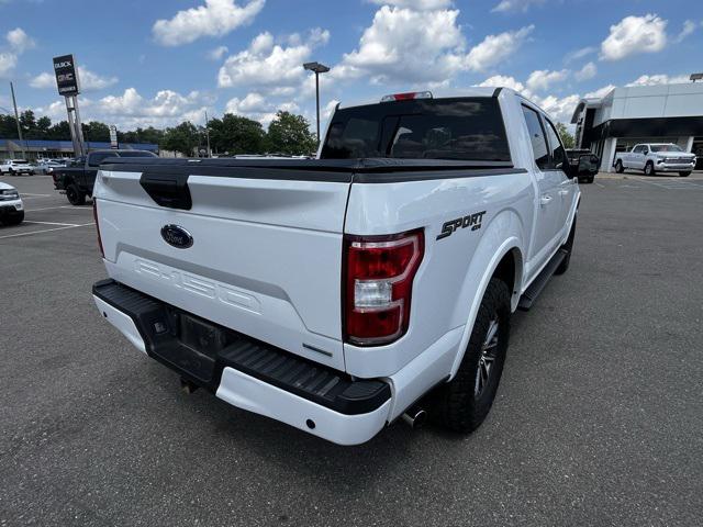 Used 2020 Ford F-150 For Sale in Waterford Twp, MI