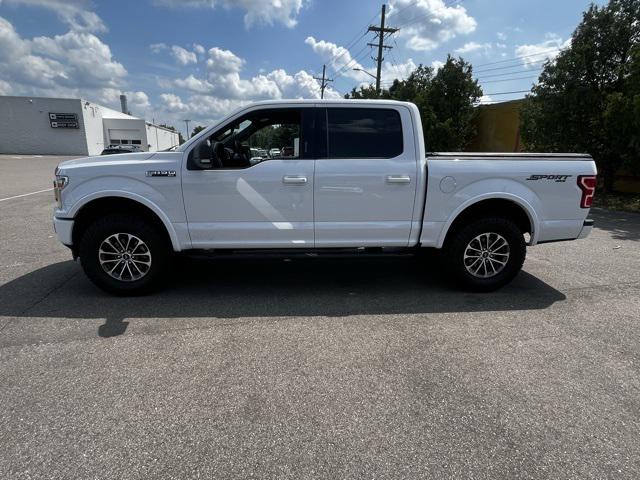 Used 2020 Ford F-150 For Sale in Waterford Twp, MI