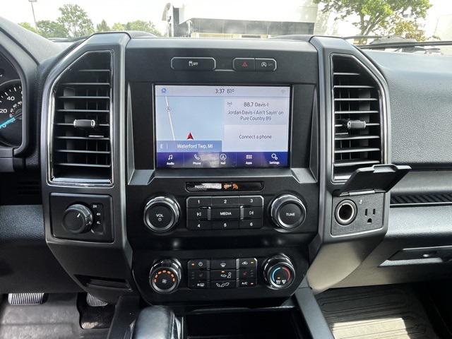 Used 2020 Ford F-150 For Sale in Waterford Twp, MI