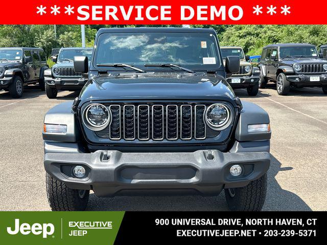 2025 Jeep Wrangler 4-Door Summit 4x4