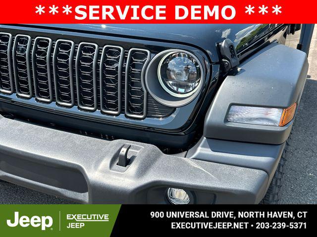 2025 Jeep Wrangler 4-Door Summit 4x4