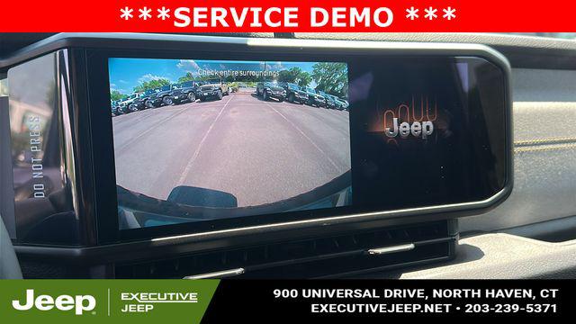 2025 Jeep Wrangler 4-Door Summit 4x4