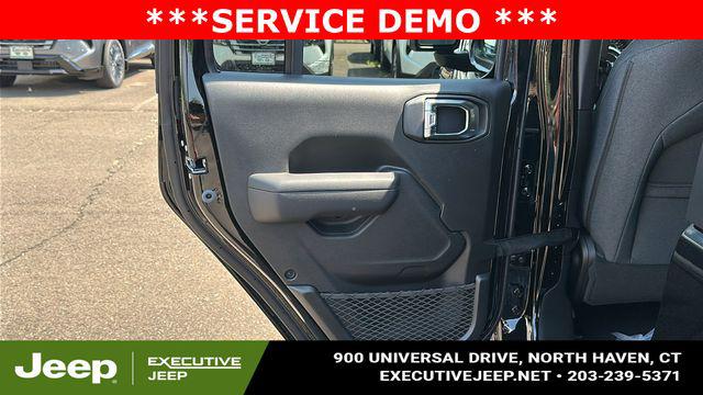2025 Jeep Wrangler 4-Door Summit 4x4