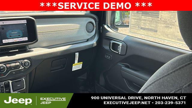 2025 Jeep Wrangler 4-Door Summit 4x4