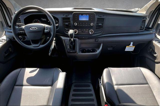2025 Ford Transit Cargo Van Base