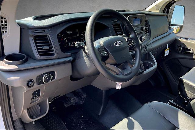 2025 Ford Transit Cargo Van Base