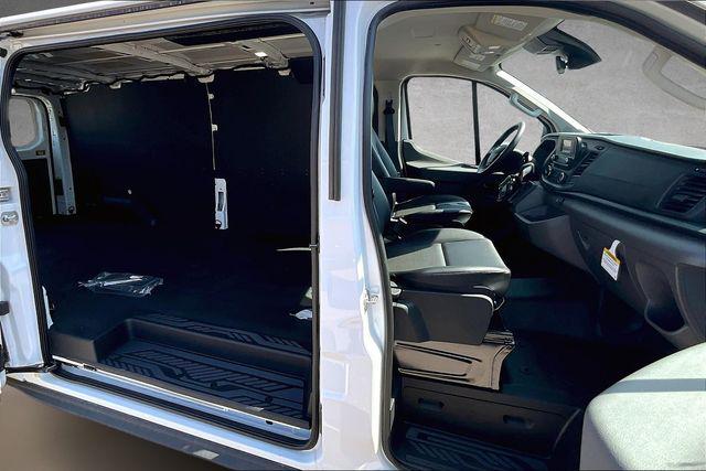 2025 Ford Transit Cargo Van Base