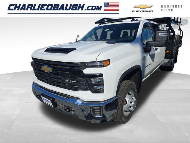 2025 Chevrolet Silverado 3500HD Work Truck for sale in Staunton, VA