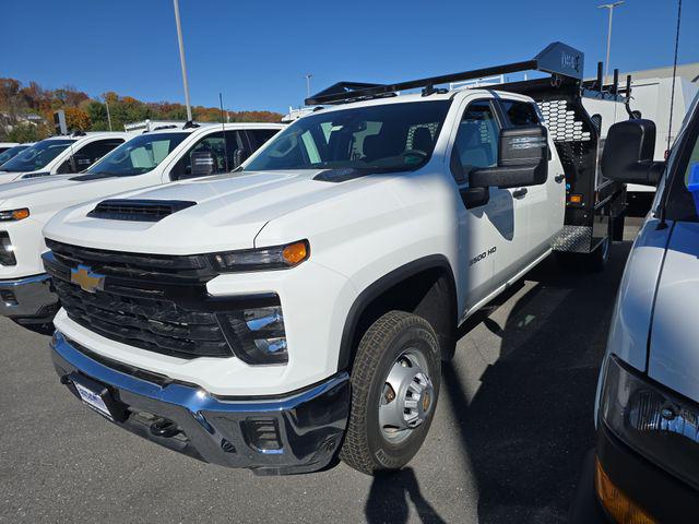 2025 Chevrolet Silverado 3500HD Work Truck