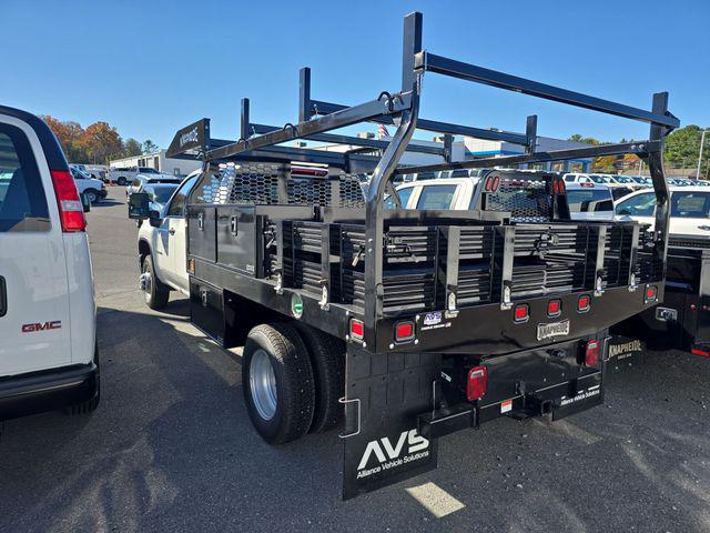 2025 Chevrolet Silverado 3500HD Work Truck