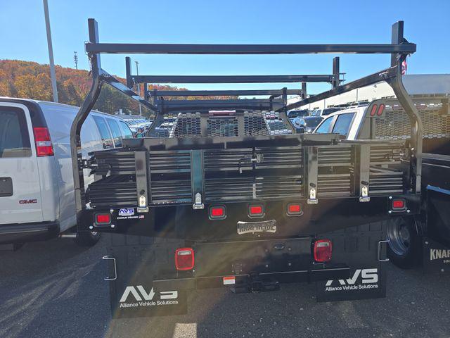 2025 Chevrolet Silverado 3500HD Work Truck
