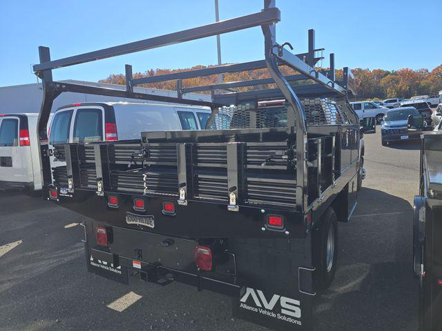 2025 Chevrolet Silverado 3500HD Work Truck
