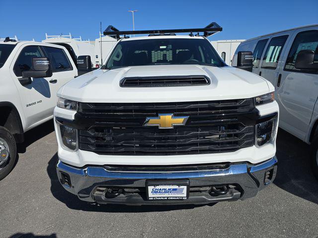 2025 Chevrolet Silverado 3500HD Work Truck