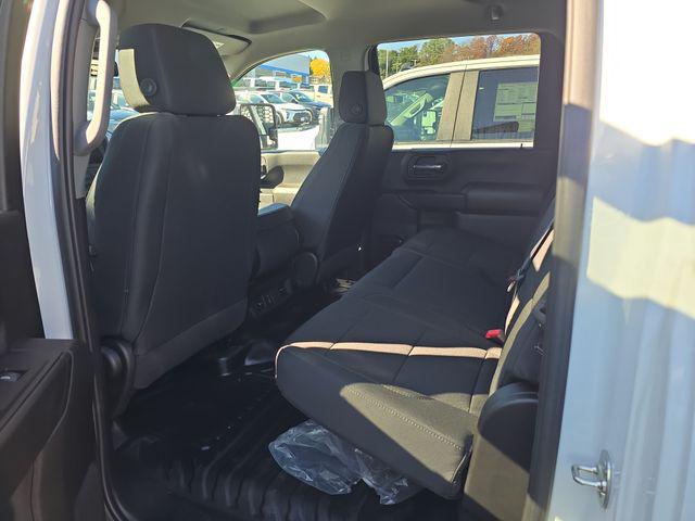 2025 Chevrolet Silverado 3500HD Work Truck