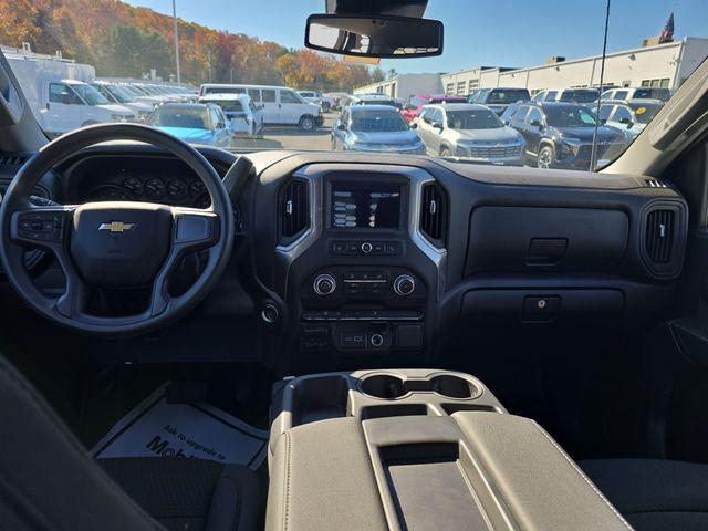 2025 Chevrolet Silverado 3500HD Work Truck