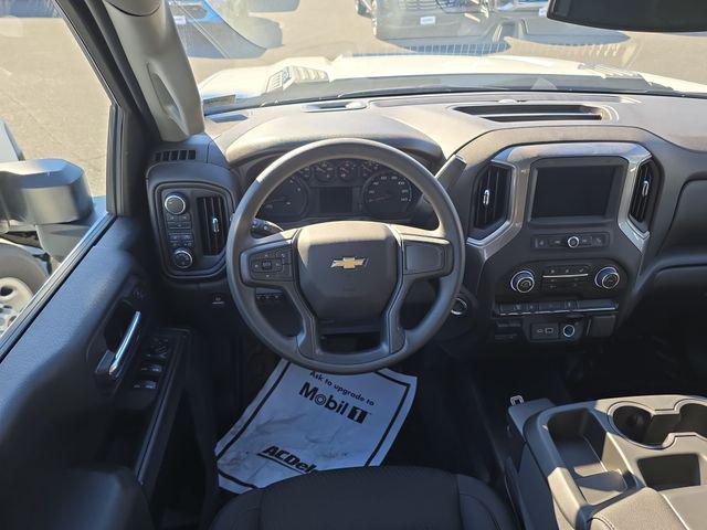 2025 Chevrolet Silverado 3500HD Work Truck