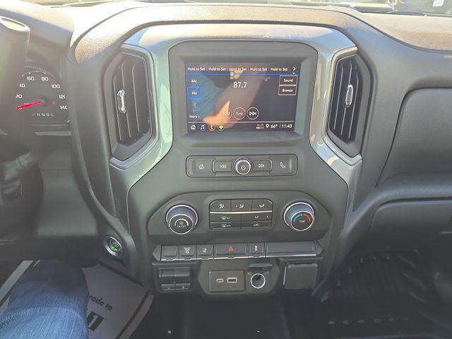 2025 Chevrolet Silverado 3500HD Work Truck