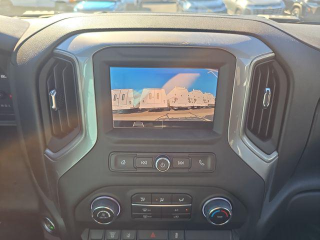 2025 Chevrolet Silverado 3500HD Work Truck