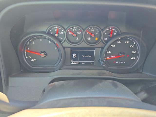 2025 Chevrolet Silverado 3500HD Work Truck
