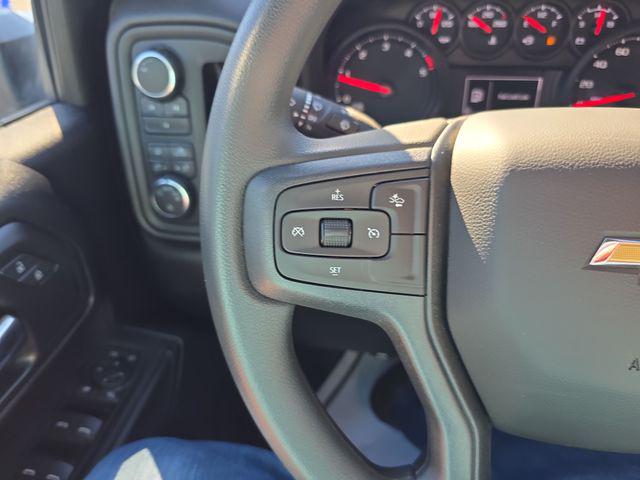 2025 Chevrolet Silverado 3500HD Work Truck