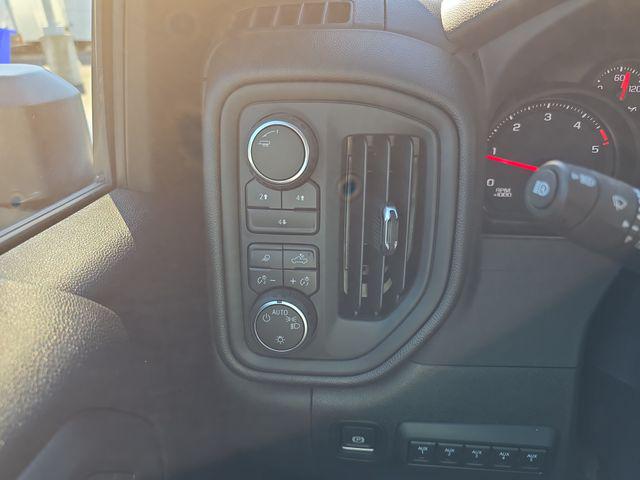 2025 Chevrolet Silverado 3500HD Work Truck